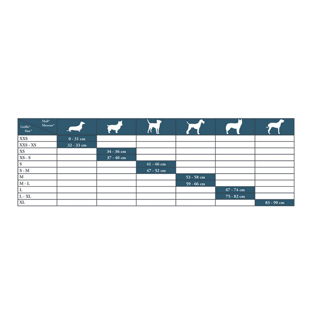 Arnés Hunter Comfort Gris - M