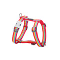 Arnés Signature Red Dingo Rainbow para perro - XS (21-35cm)