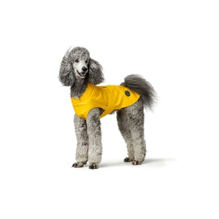 Abrigo Premium Hunter Milford Amarillo para Perro - M/L (45cm)